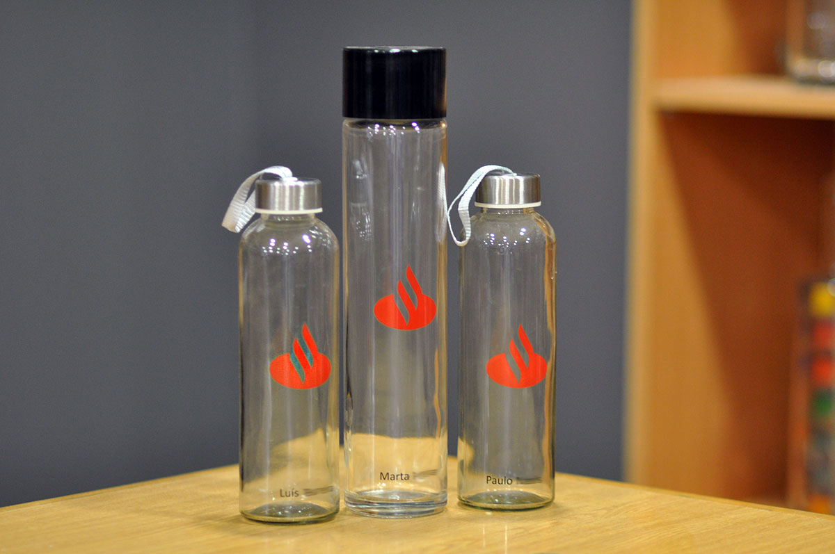 customized glass bottles - foto 3