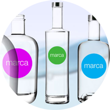 garrafas de água personalizadas