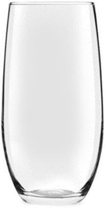 glass cup Aura 36cl